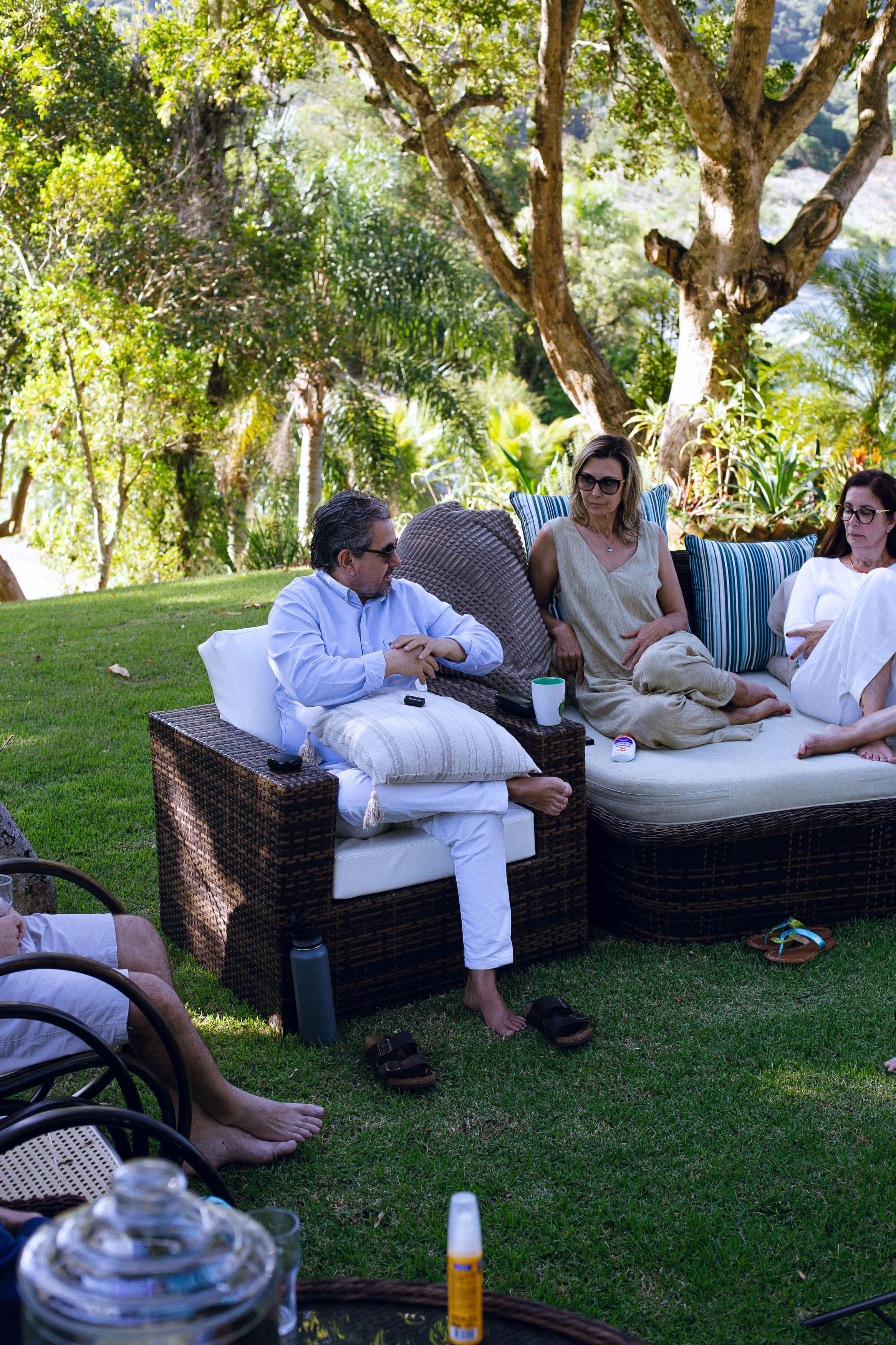 Inmersiones Cuánticas Grupales